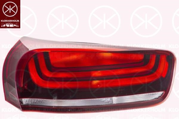 Klokkerholm 05400706A1 Combination Rearlight 05400706A1: Buy near me in Poland at 2407.PL - Good price!