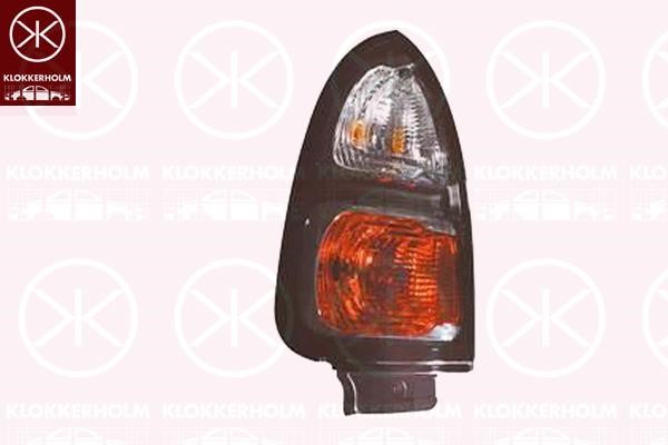 Klokkerholm 05410703A1 Combination Rearlight 05410703A1: Buy near me in Poland at 2407.PL - Good price!