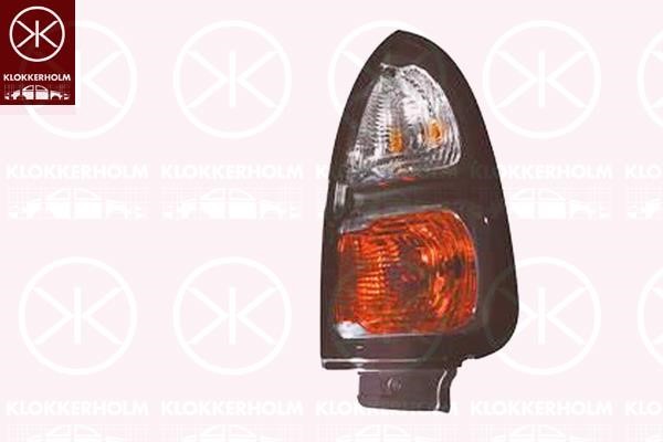 Klokkerholm 05410704A1 Combination Rearlight 05410704A1: Buy near me in Poland at 2407.PL - Good price!