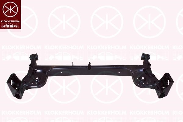 Klokkerholm 1301007 Axle Beam 1301007: Buy near me at 2407.PL in Poland at an Affordable price!