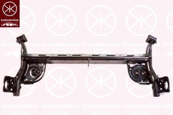 Klokkerholm 1609007 Axle Beam 1609007: Buy near me in Poland at 2407.PL - Good price!