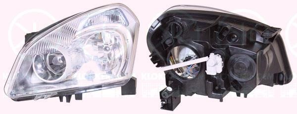 Klokkerholm 16170142A1 Headlamp 16170142A1: Buy near me at 2407.PL in Poland at an Affordable price!