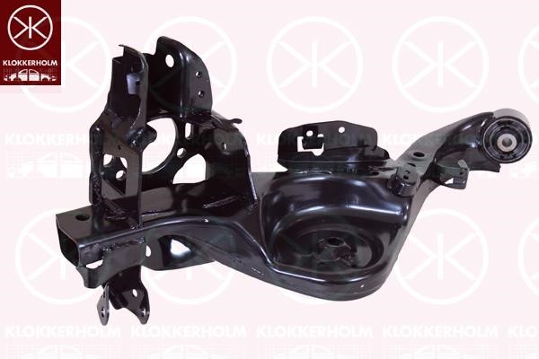 Klokkerholm 1617827 Track Control Arm 1617827: Buy near me at 2407.PL in Poland at an Affordable price!