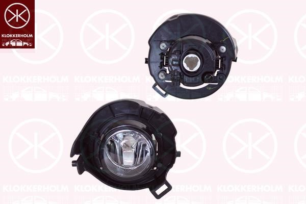Klokkerholm 16500282 Headlamp 16500282: Buy near me in Poland at 2407.PL - Good price!