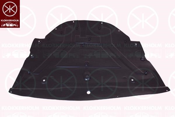 Klokkerholm 1618795 Engine cover 1618795: Buy near me at 2407.PL in Poland at an Affordable price!