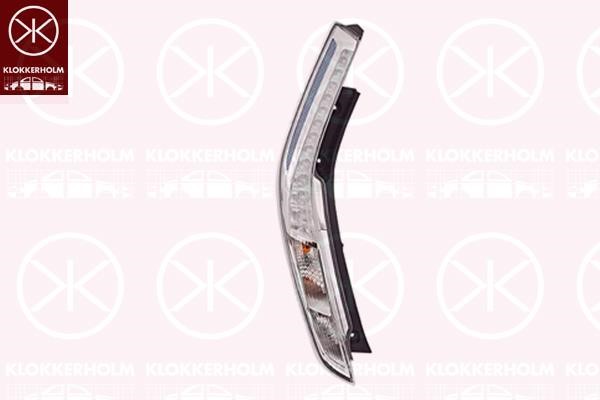 Klokkerholm 16590702A1 Combination Rearlight 16590702A1: Buy near me in Poland at 2407.PL - Good price!