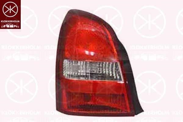 Klokkerholm 16700712 Combination Rearlight 16700712: Buy near me at 2407.PL in Poland at an Affordable price!