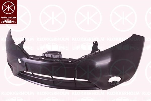 Klokkerholm 1635902A1 Front bumper 1635902A1: Buy near me at 2407.PL in Poland at an Affordable price!