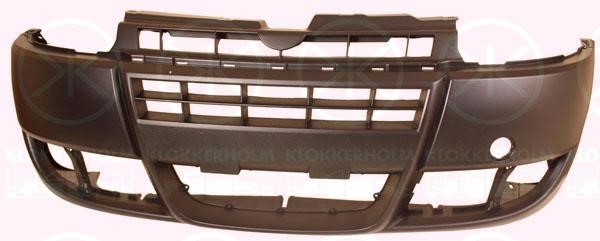 Klokkerholm 2042901 Front bumper 2042901: Buy near me in Poland at 2407.PL - Good price!