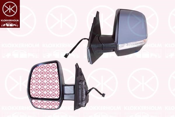 Klokkerholm 20431042 Rearview Mirror 20431042: Buy near me at 2407.PL in Poland at an Affordable price!