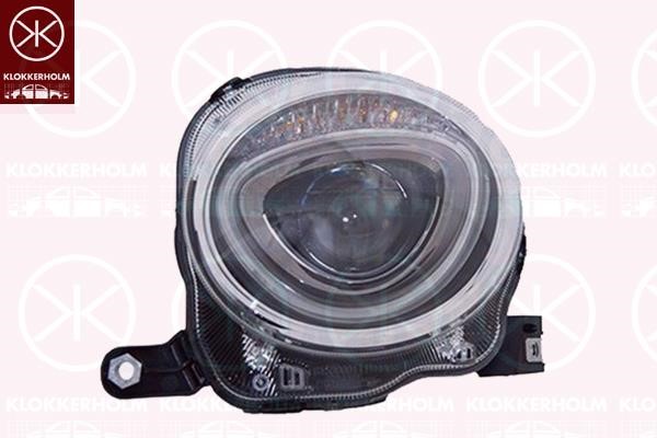 Klokkerholm 20130135A1 Headlamp 20130135A1: Buy near me at 2407.PL in Poland at an Affordable price!