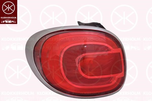 Klokkerholm 20130720 Combination Rearlight 20130720: Buy near me at 2407.PL in Poland at an Affordable price!