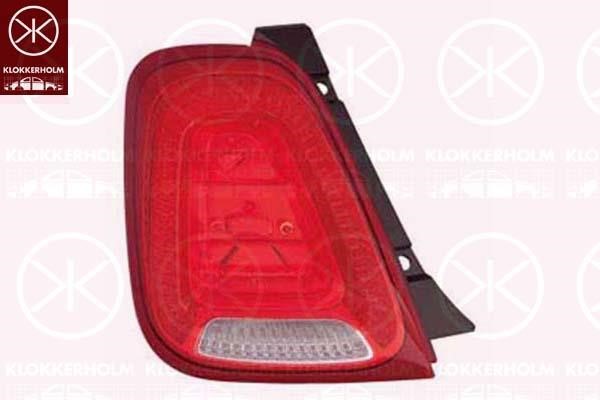 Klokkerholm 20130721A1 Combination Rearlight 20130721A1: Buy near me in Poland at 2407.PL - Good price!