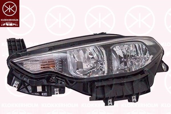 Klokkerholm 20470121A1 Headlamp 20470121A1: Buy near me in Poland at 2407.PL - Good price!