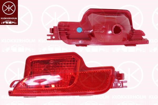 Klokkerholm 20130788 Combination Rearlight 20130788: Buy near me at 2407.PL in Poland at an Affordable price!