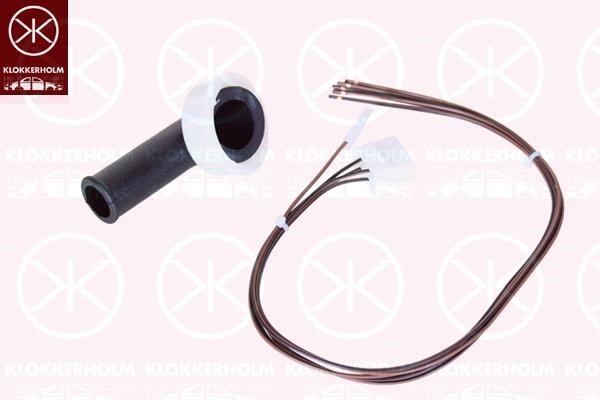 Klokkerholm 20960070 Rear light cable 20960070: Buy near me in Poland at 2407.PL - Good price!