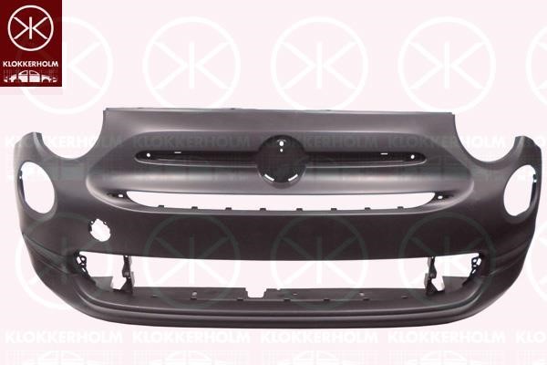 Klokkerholm 2013904A1 Front bumper 2013904A1: Buy near me at 2407.PL in Poland at an Affordable price!