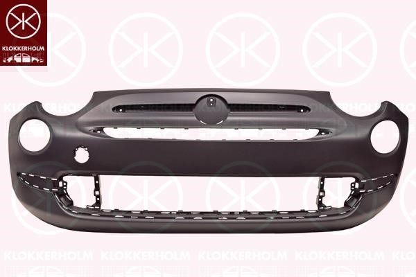 Klokkerholm 2013905A1 Front bumper 2013905A1: Buy near me in Poland at 2407.PL - Good price!