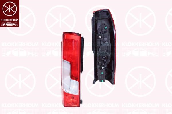 Klokkerholm 20970706A1 Tail lamp right 20970706A1: Buy near me at 2407.PL in Poland at an Affordable price!