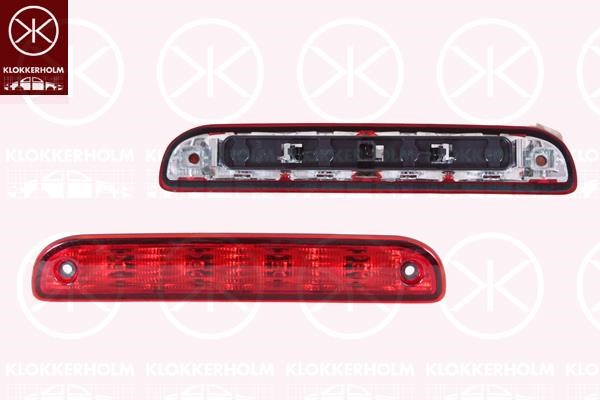 Klokkerholm 20970770 Auxiliary Stop Light 20970770: Buy near me in Poland at 2407.PL - Good price!