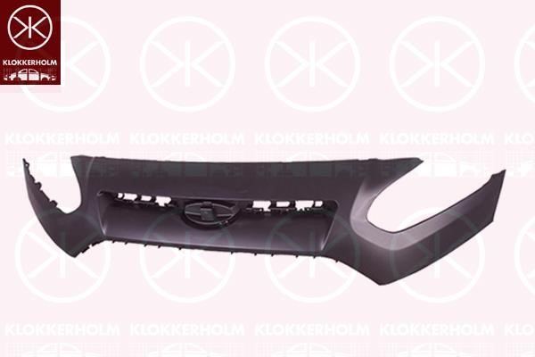 Klokkerholm 2508900 Front bumper 2508900: Buy near me at 2407.PL in Poland at an Affordable price!