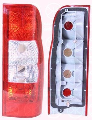 Klokkerholm 25100712A1 Combination Rearlight 25100712A1: Buy near me in Poland at 2407.PL - Good price!