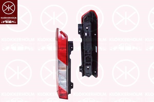 Klokkerholm 25120714A1 Combination Rearlight 25120714A1: Buy near me in Poland at 2407.PL - Good price!