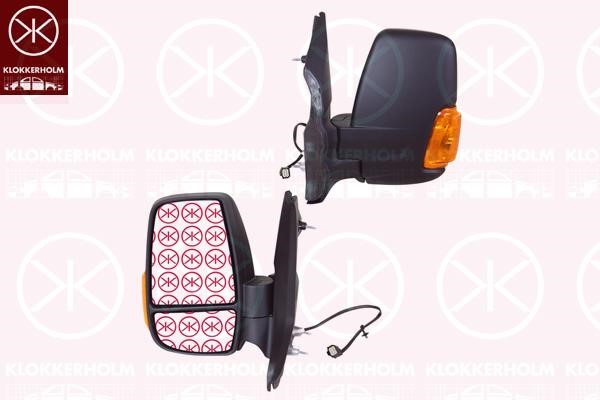 Klokkerholm 25121032 Rearview Mirror 25121032: Buy near me in Poland at 2407.PL - Good price!