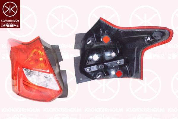 Klokkerholm 25360701A1 Combination Rearlight 25360701A1: Buy near me in Poland at 2407.PL - Good price!