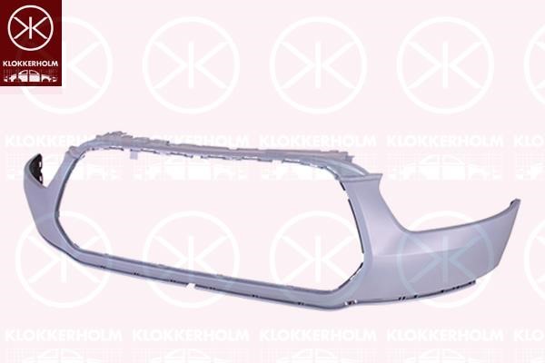 Klokkerholm 2512901A1 Front bumper 2512901A1: Buy near me in Poland at 2407.PL - Good price!