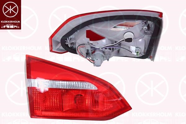Klokkerholm 25360736A1 Combination Rearlight 25360736A1: Buy near me in Poland at 2407.PL - Good price!