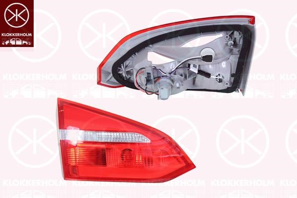 Klokkerholm 25360738A1 Combination Rearlight 25360738A1: Buy near me in Poland at 2407.PL - Good price!