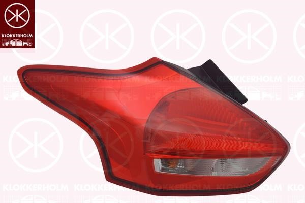 Klokkerholm 25360742A1 Combination Rearlight 25360742A1: Buy near me in Poland at 2407.PL - Good price!