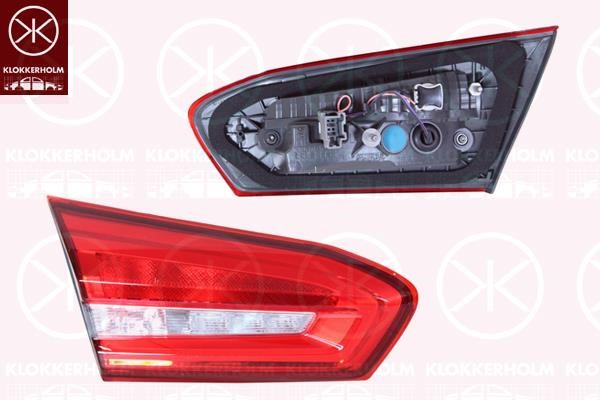 Klokkerholm 25370706A1 Combination Rearlight 25370706A1: Buy near me in Poland at 2407.PL - Good price!