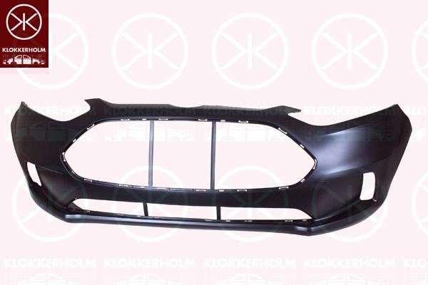 Klokkerholm 2521900A1 Front bumper 2521900A1: Buy near me in Poland at 2407.PL - Good price!