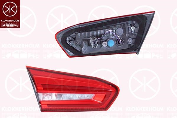 Klokkerholm 25370708A1 Combination Rearlight 25370708A1: Buy near me in Poland at 2407.PL - Good price!