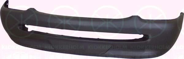 Klokkerholm 2530 909 Front bumper 2530909: Buy near me in Poland at 2407.PL - Good price!
