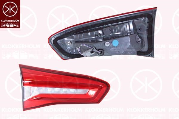 Klokkerholm 25370718A1 Combination Rearlight 25370718A1: Buy near me in Poland at 2407.PL - Good price!