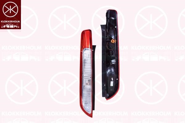 Klokkerholm 25330720A1 Combination Rearlight 25330720A1: Buy near me in Poland at 2407.PL - Good price!