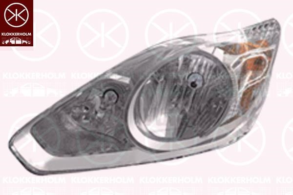 Klokkerholm 25350142 Headlamp 25350142: Buy near me in Poland at 2407.PL - Good price!