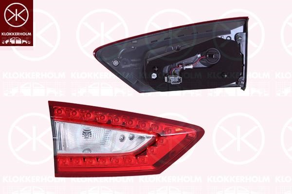 Klokkerholm 25580707A1 Combination Rearlight 25580707A1: Buy near me in Poland at 2407.PL - Good price!