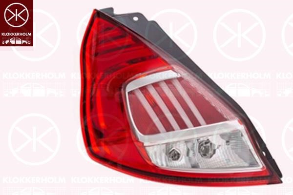 Klokkerholm 25650706A1 Combination Rearlight 25650706A1: Buy near me in Poland at 2407.PL - Good price!