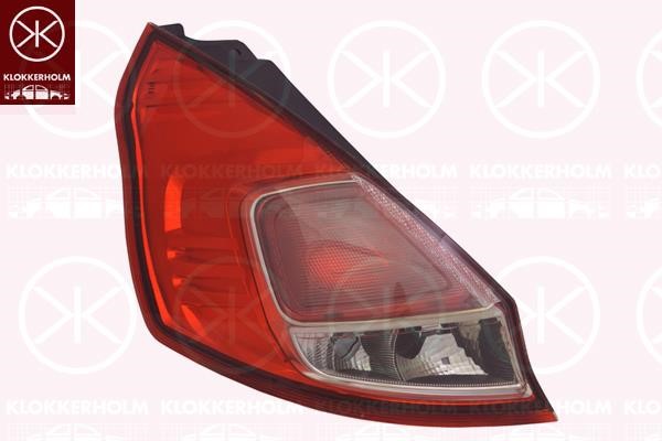 Klokkerholm 25650703A1 Combination Rearlight 25650703A1: Buy near me in Poland at 2407.PL - Good price!