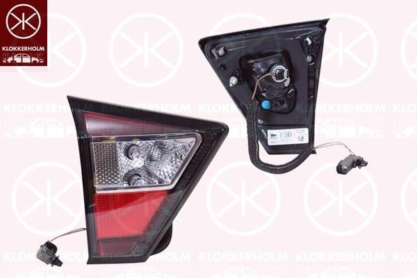 Klokkerholm 25790724A1 Combination Rearlight 25790724A1: Buy near me in Poland at 2407.PL - Good price!