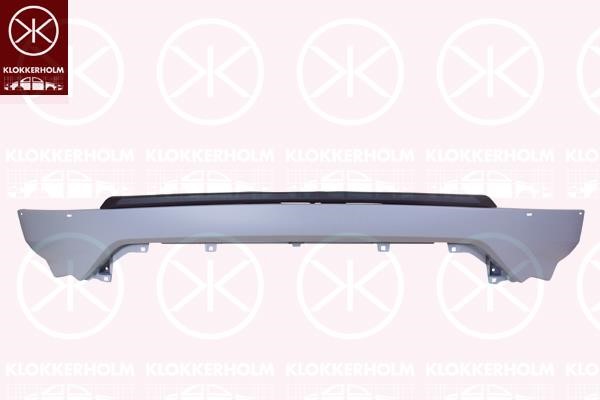 Klokkerholm 3082903 Front bumper 3082903: Buy near me in Poland at 2407.PL - Good price!