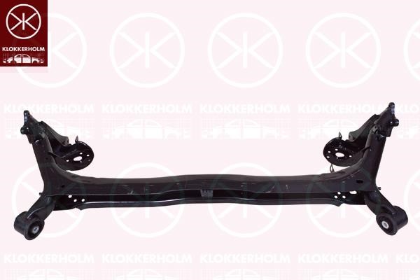 Klokkerholm 2939007 Axle Beam 2939007: Buy near me at 2407.PL in Poland at an Affordable price!