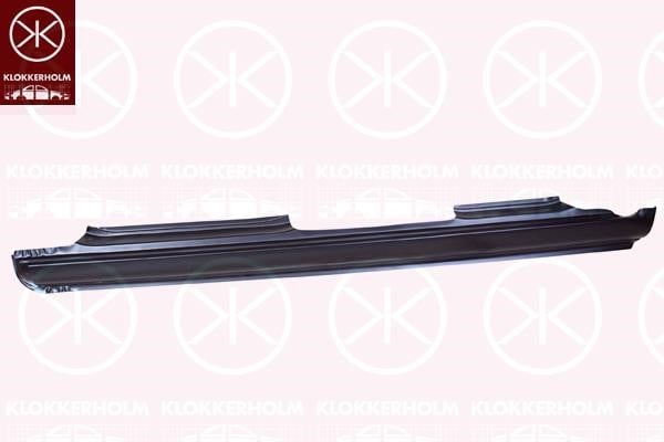 Klokkerholm 3127012 Sill cover 3127012: Buy near me in Poland at 2407.PL - Good price!