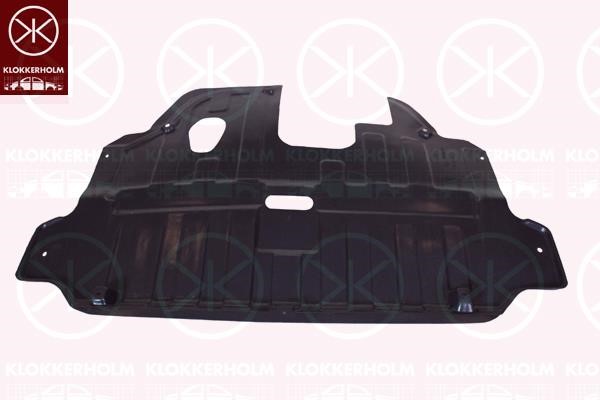 Klokkerholm 3136797 Engine cover 3136797: Buy near me at 2407.PL in Poland at an Affordable price!