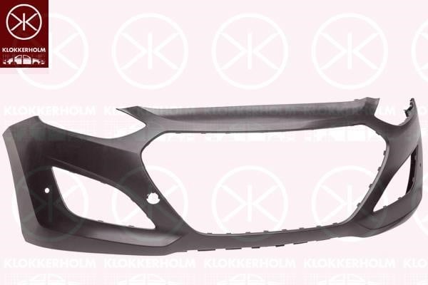 Klokkerholm 3136901A1 Front bumper 3136901A1: Buy near me in Poland at 2407.PL - Good price!