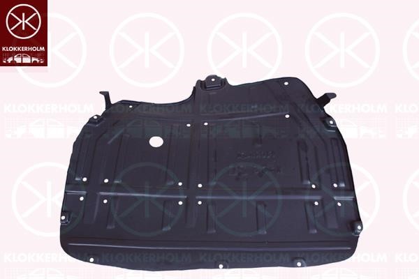 Klokkerholm 3267795 Engine cover 3267795: Buy near me at 2407.PL in Poland at an Affordable price!